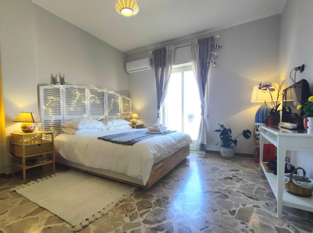 L'Attico - Stanza Privata Con Bagno - Teatro Greco Siracusa Syracuse Eksteriør bilde