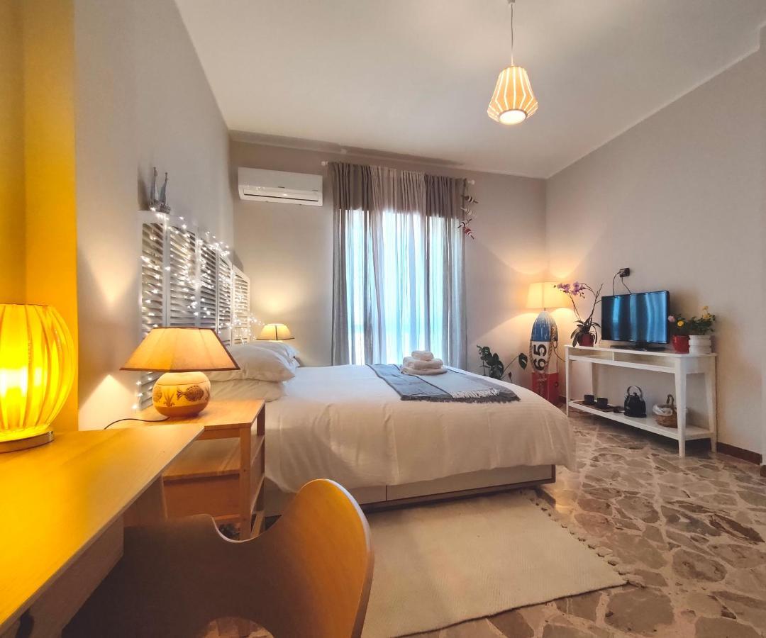 L'Attico - Stanza Privata Con Bagno - Teatro Greco Siracusa Syracuse Eksteriør bilde