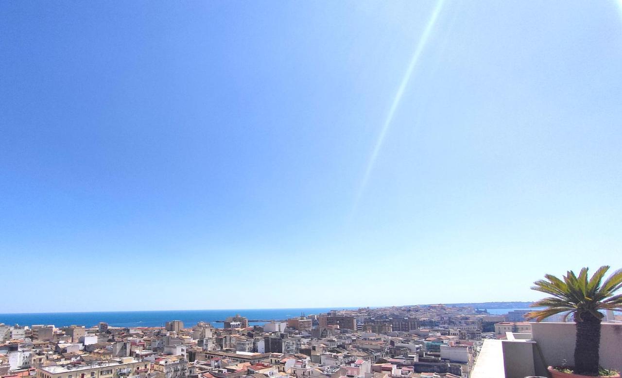 L'Attico - Stanza Privata Con Bagno - Teatro Greco Siracusa Syracuse Eksteriør bilde
