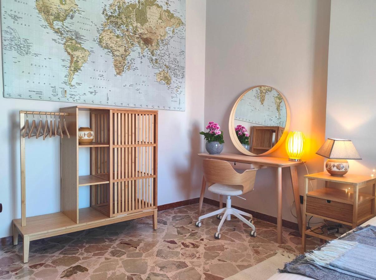 L'Attico - Stanza Privata Con Bagno - Teatro Greco Siracusa Syracuse Eksteriør bilde
