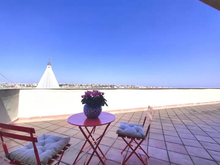 L'Attico - Stanza Privata Con Bagno - Teatro Greco Siracusa Syracuse Eksteriør bilde