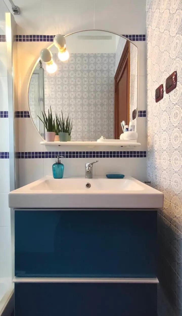 L'Attico - Stanza Privata Con Bagno - Teatro Greco Siracusa Syracuse Eksteriør bilde